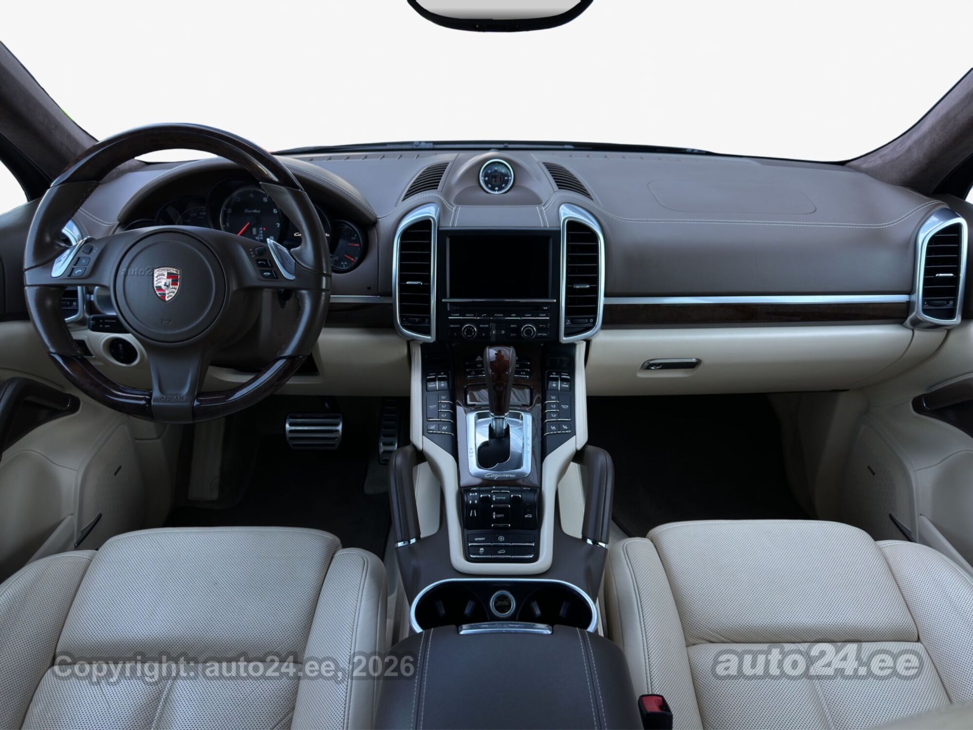 Porsche Cayenne - 7