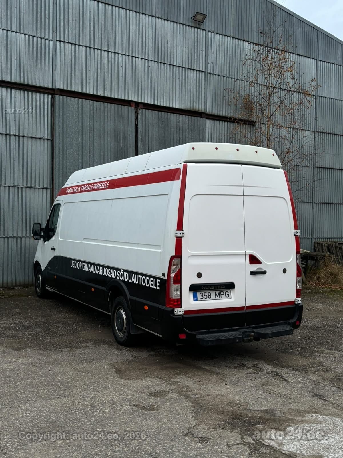 Renault Master 2015 — photo 6