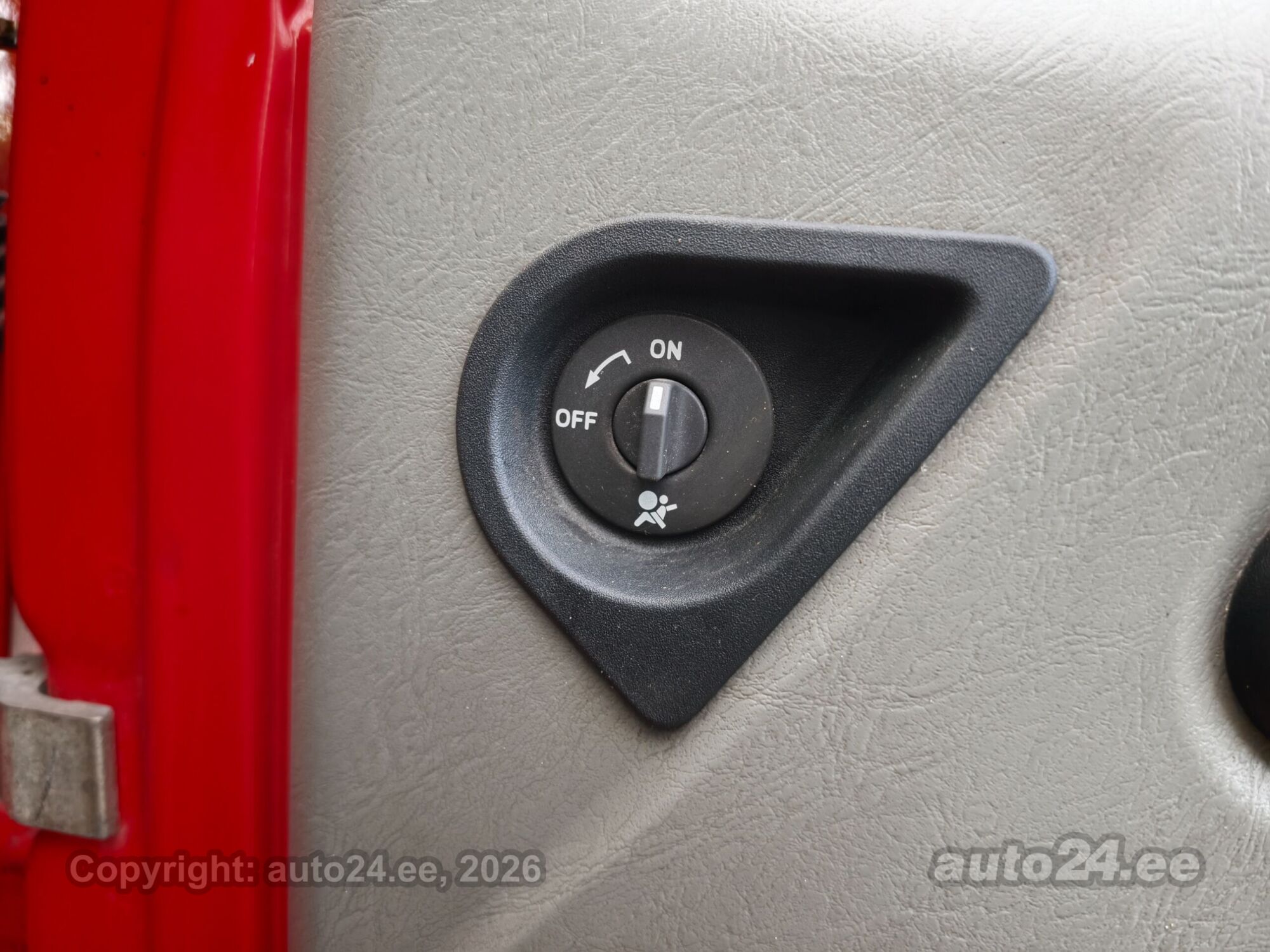 Renault Trafic 2007 — photo 16