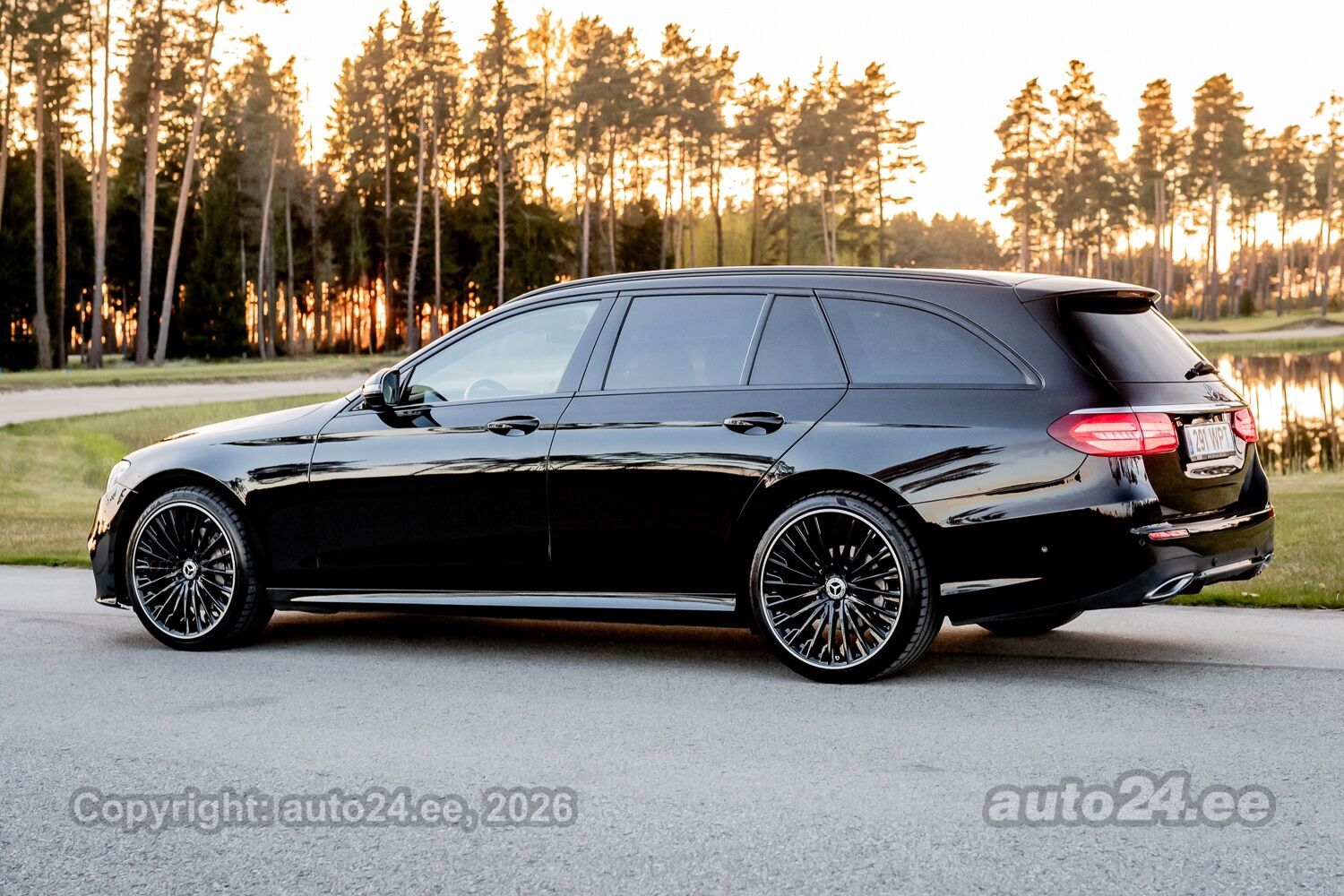 Mercedes-Benz E-sarja 2017, kuva 6/10
