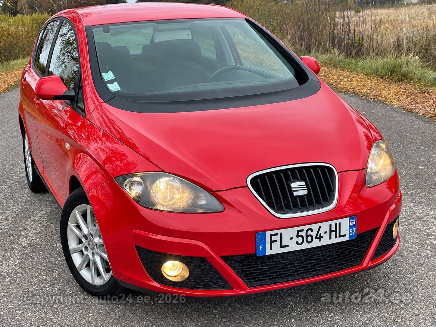 SEAT Altea