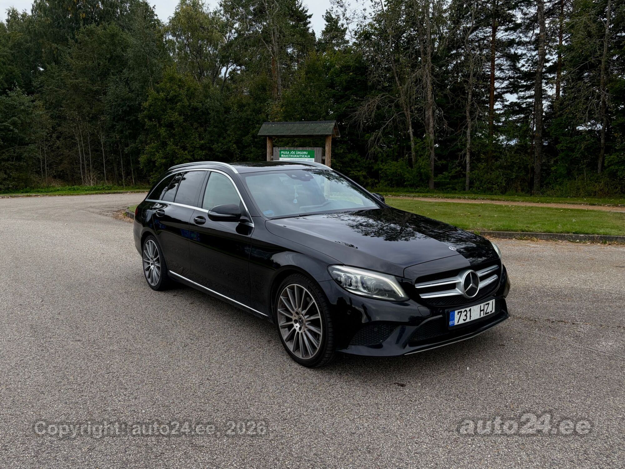 Mercedes-Benz C 220 - 2