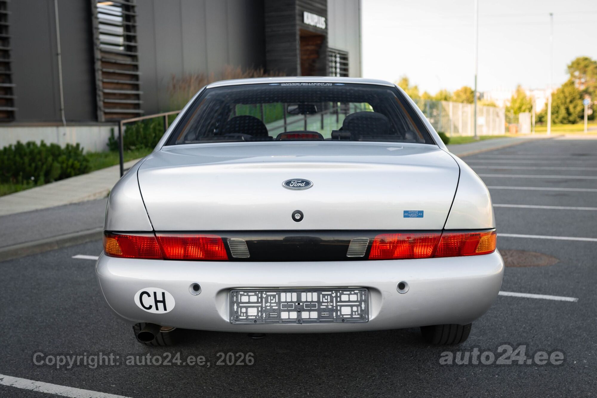 Ford Scorpio 1998, kuva 5/10