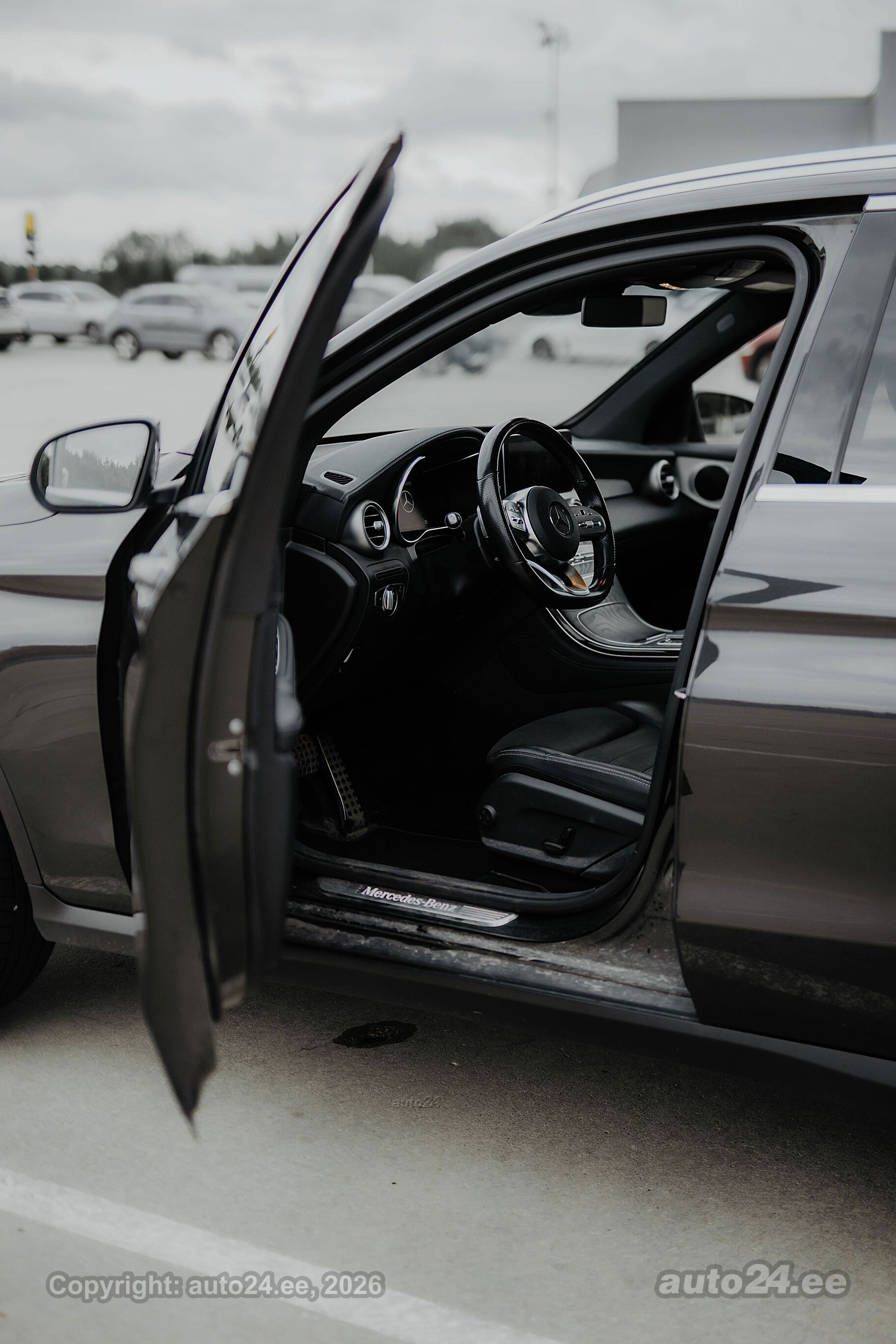 Mercedes-Benz GLC-sarja 2019, kuva 6/10