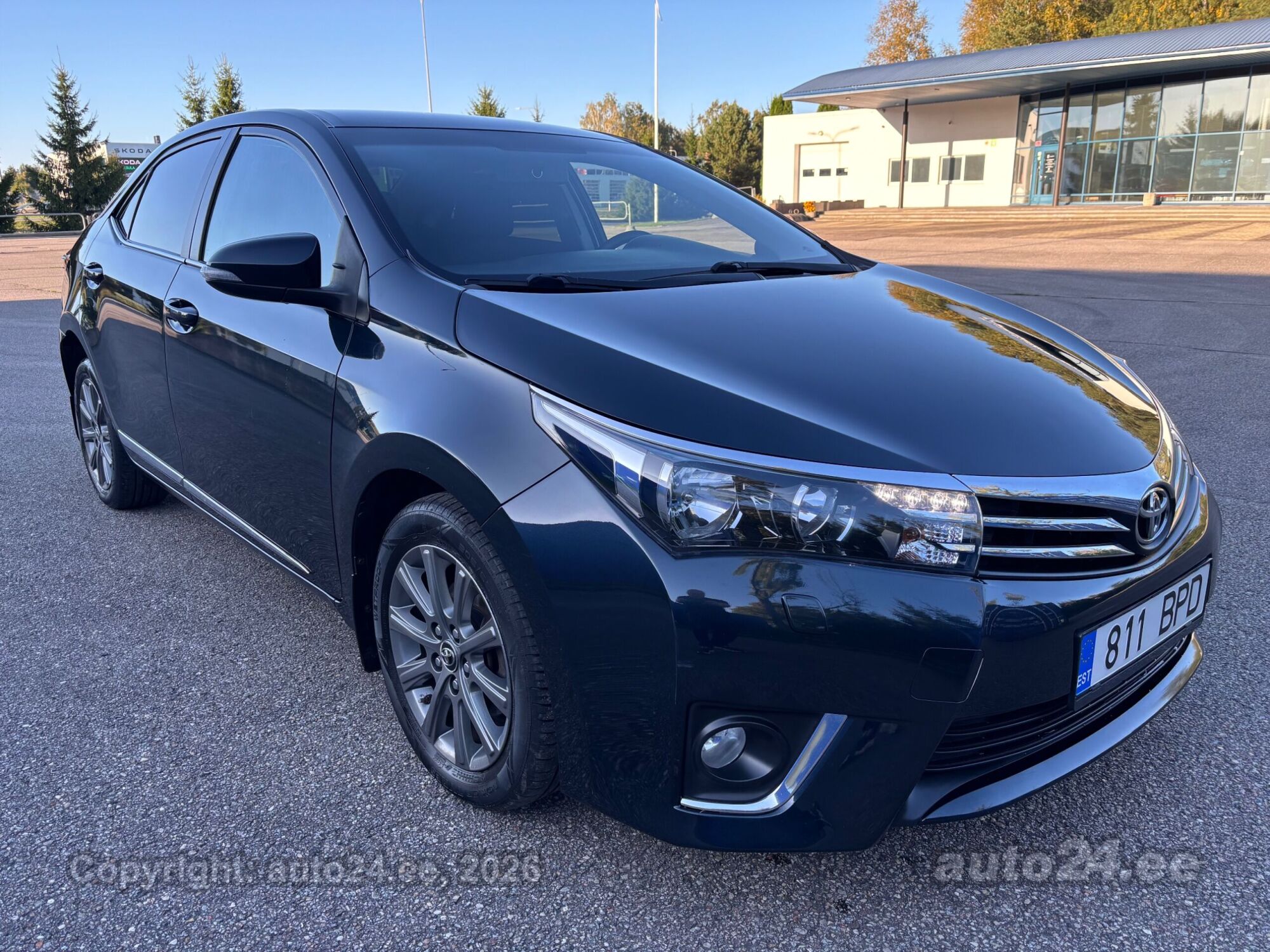 Toyota Corolla - 6