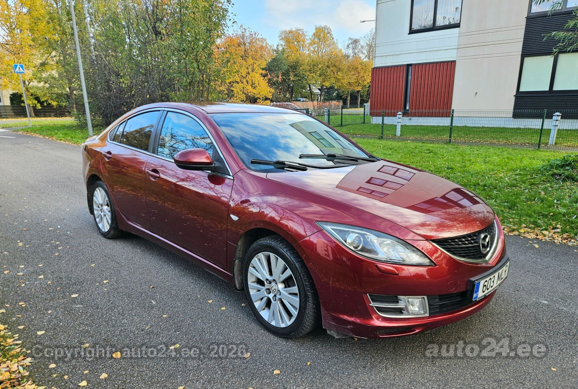 Mazda 6