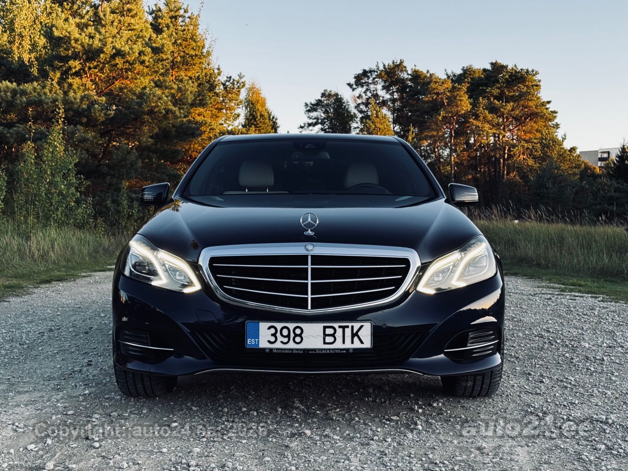 Mercedes-Benz E 220 - 8