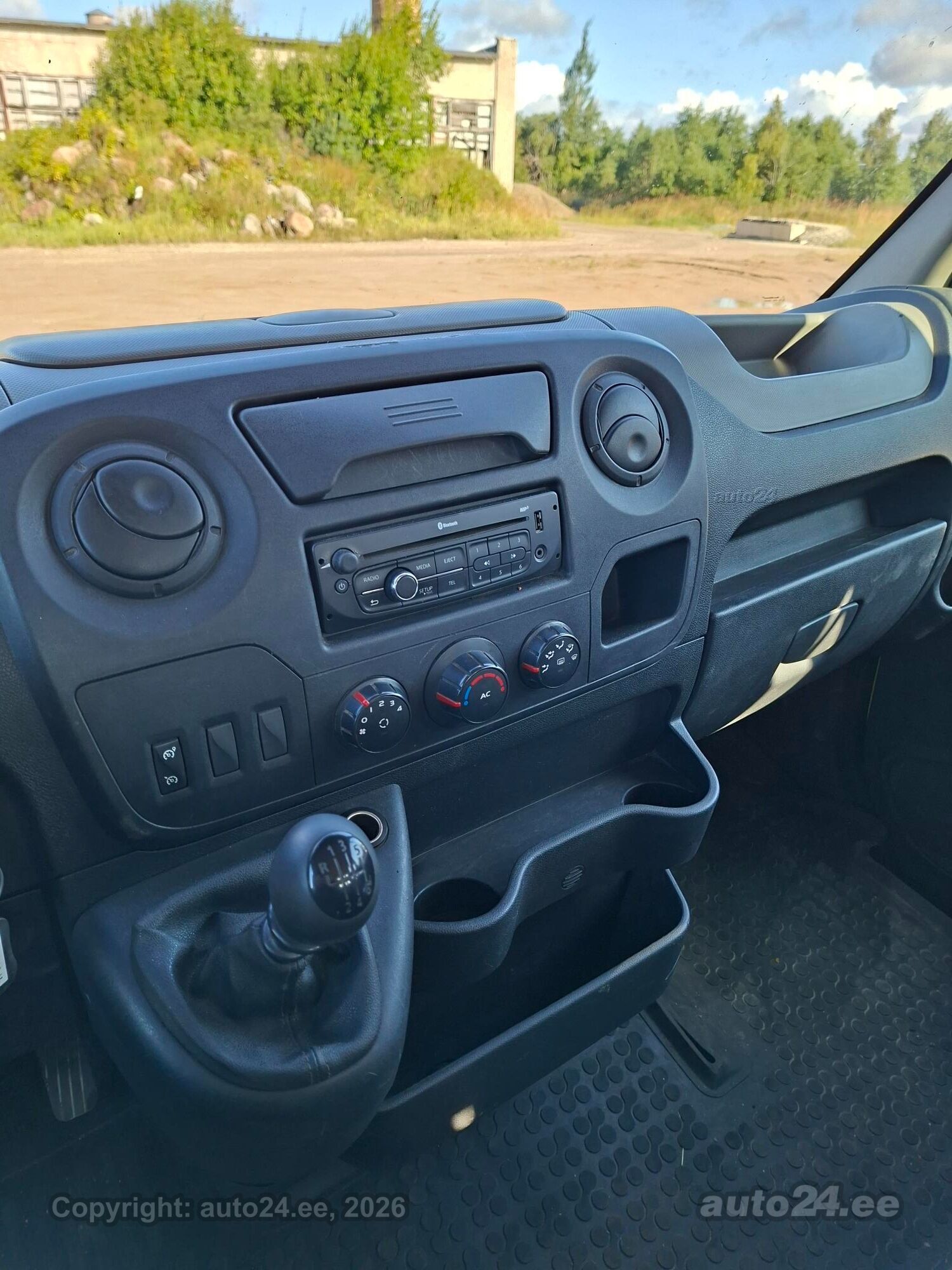 Renault Master 2.3 110kW 2014, photo 6/6