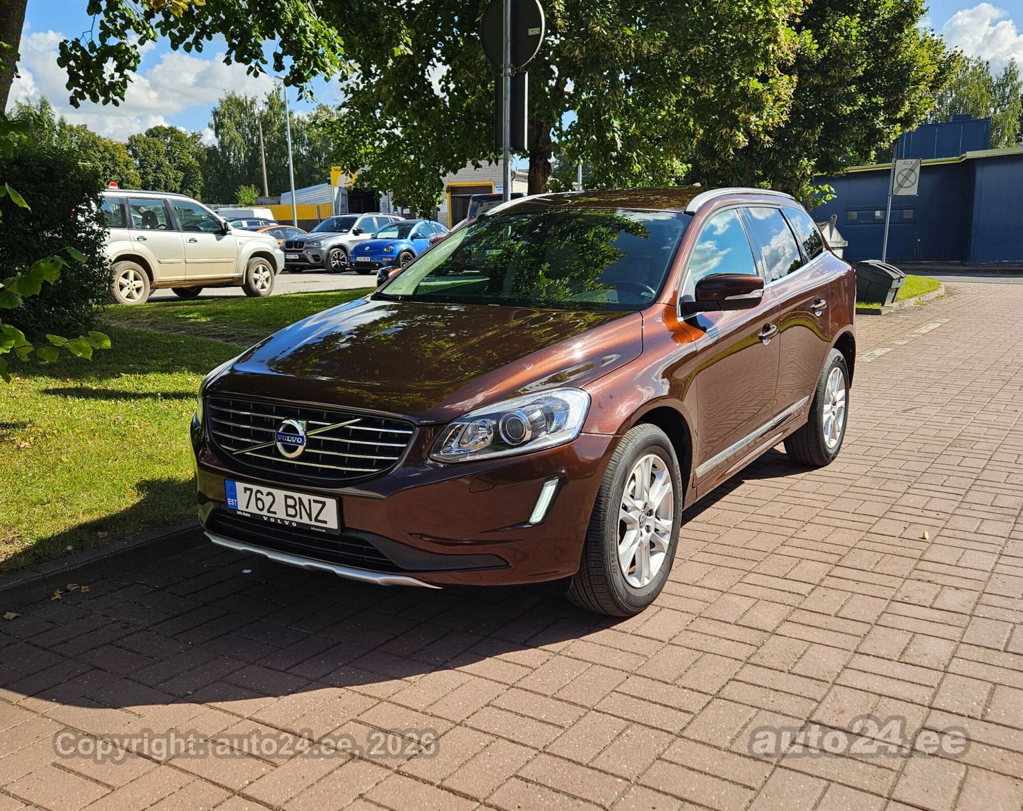 Volvo XC60 Summum D5 AWD MY 16 2.4 158kW