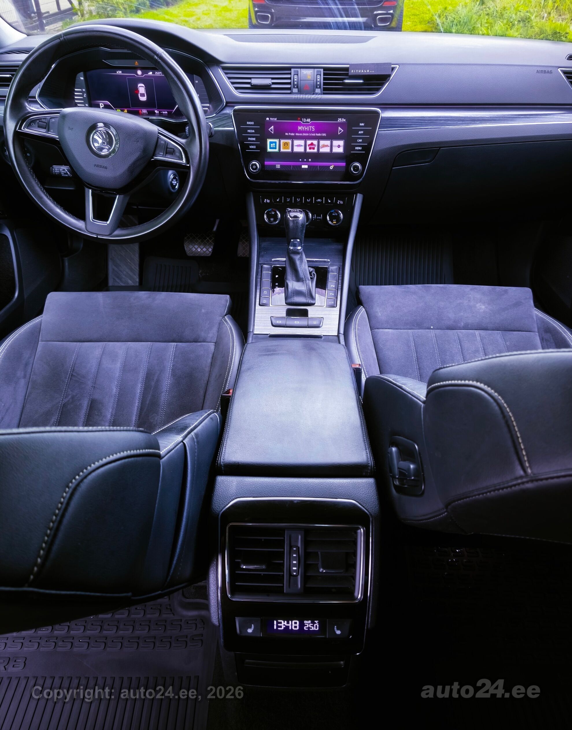 Skoda Superb Elegance 2.0 110kW 2020, kuva 5/10