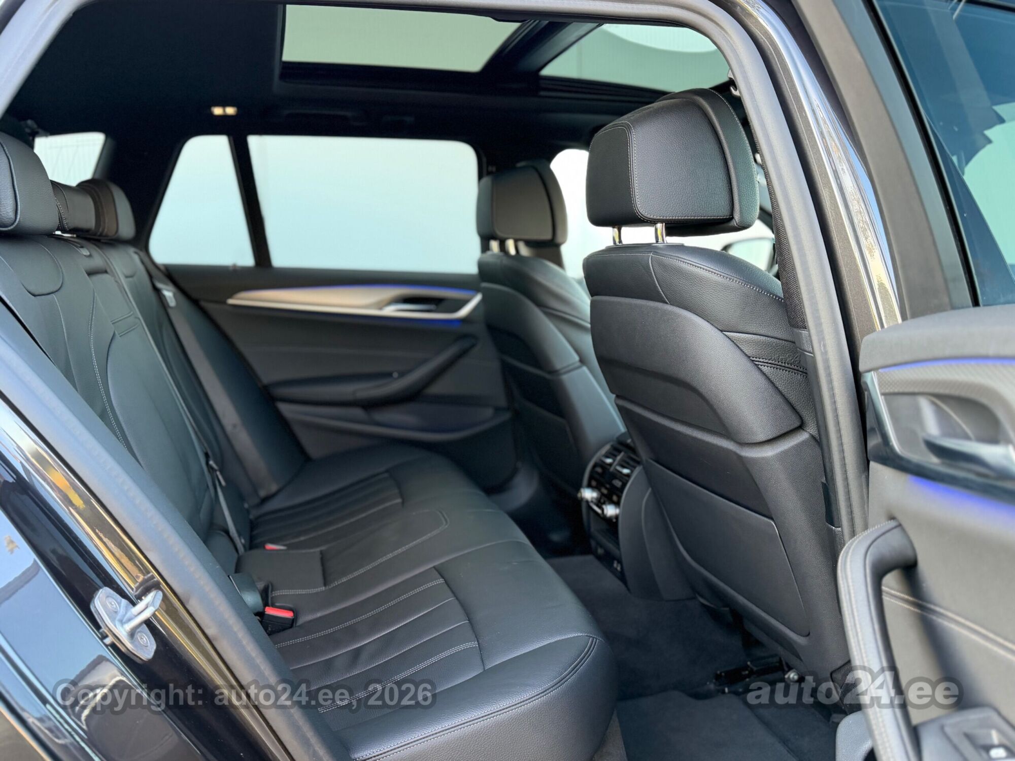 BMW 520 - 8
