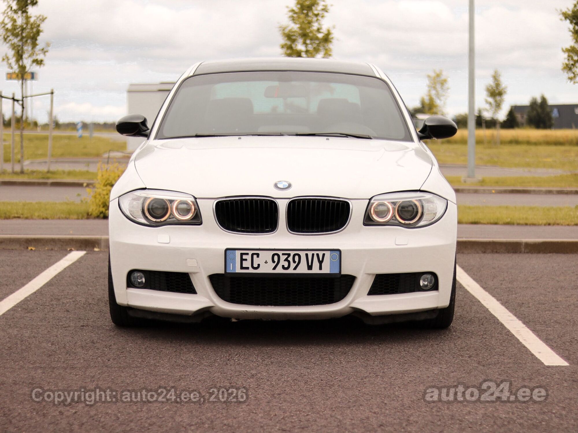 BMW 123 - 4