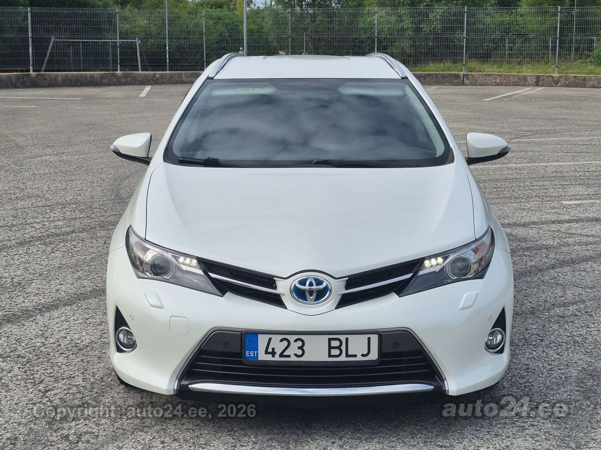 Toyota Auris - 2