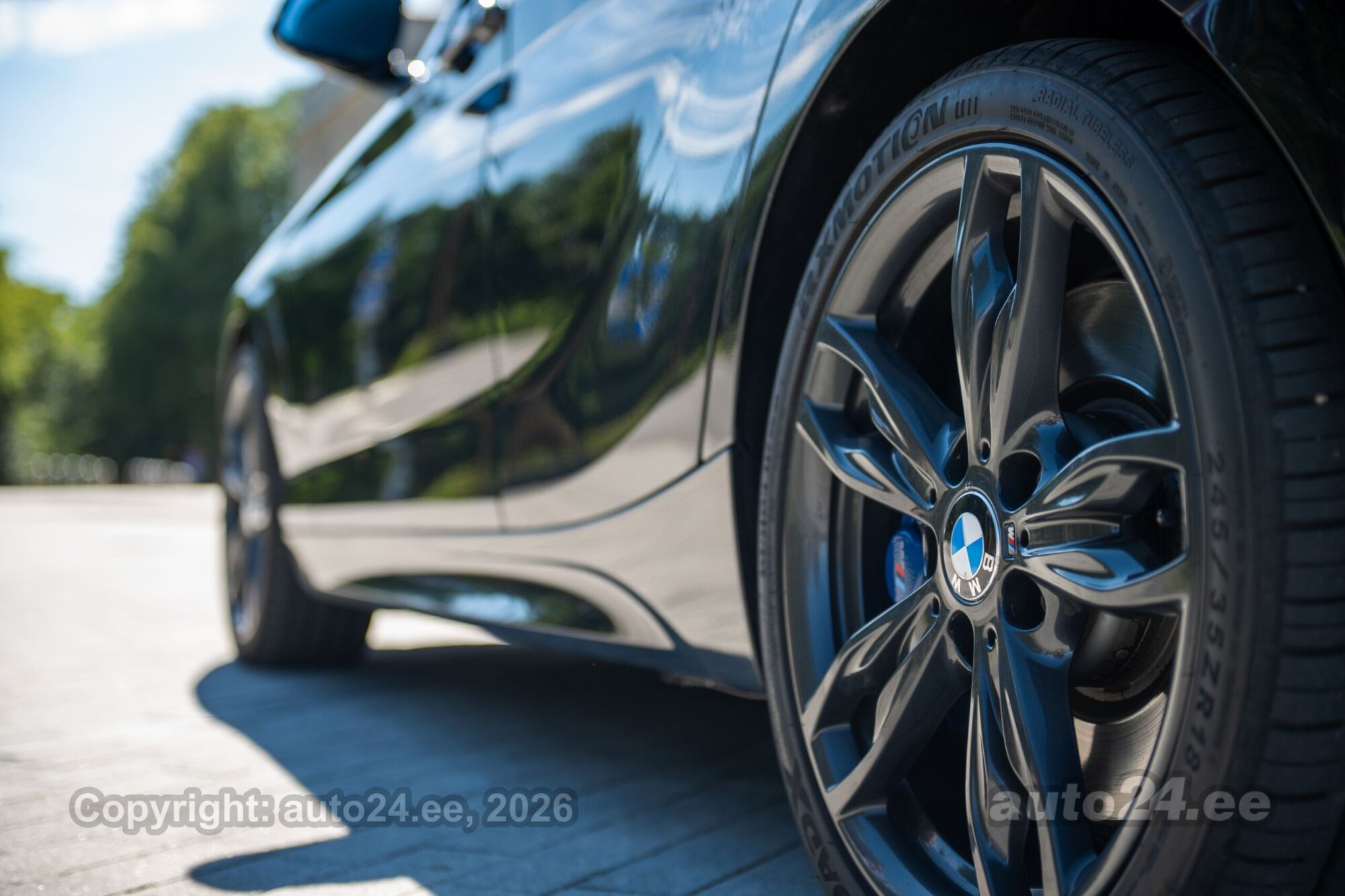 BMW 1-sarja 120 M 2.0 R4 140kW 2016, photo 6/10