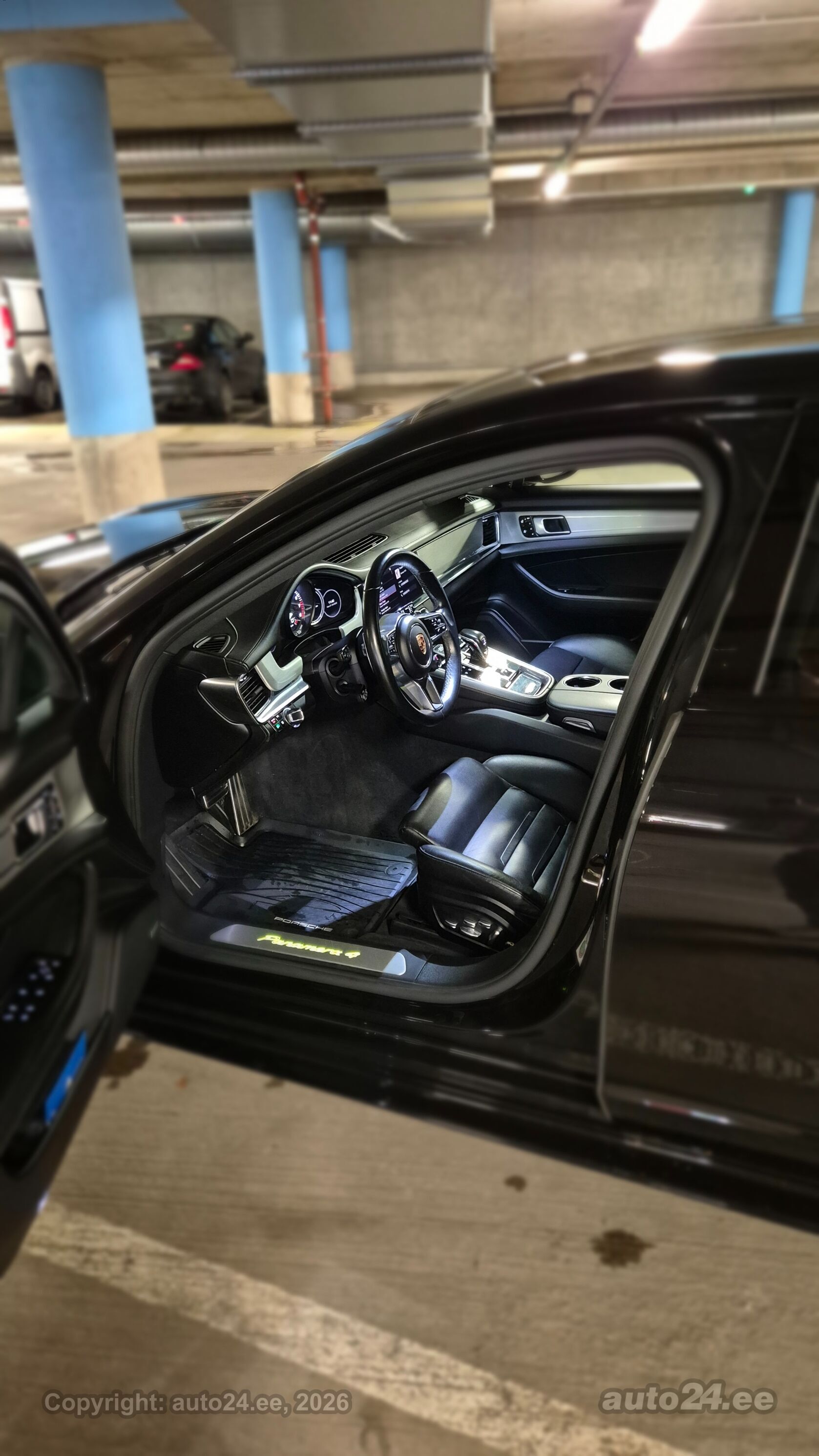 Porsche Panamera - 7