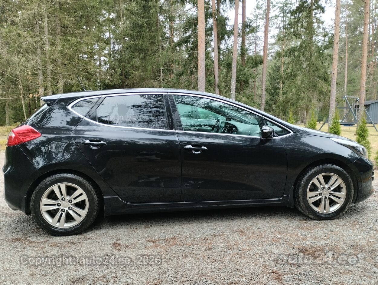 Kia Ceed GT 1.6 100kW 2016, photo 3/5