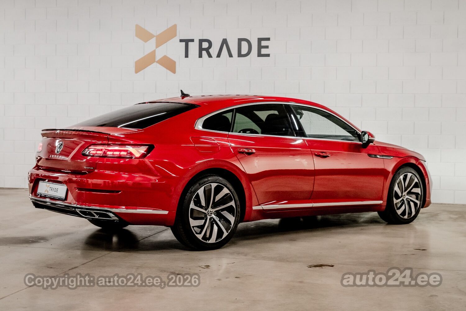 Volkswagen Arteon 2022, kuva 2/10