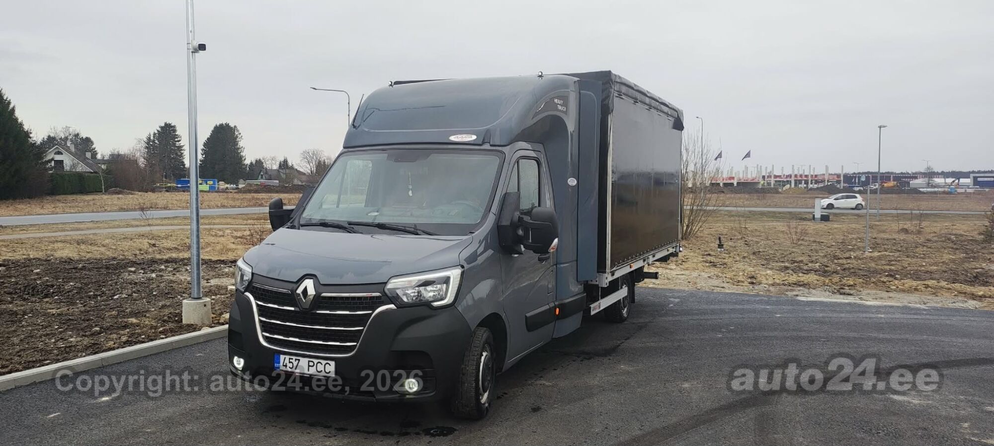 Renault Master 2021, kuva 5/10