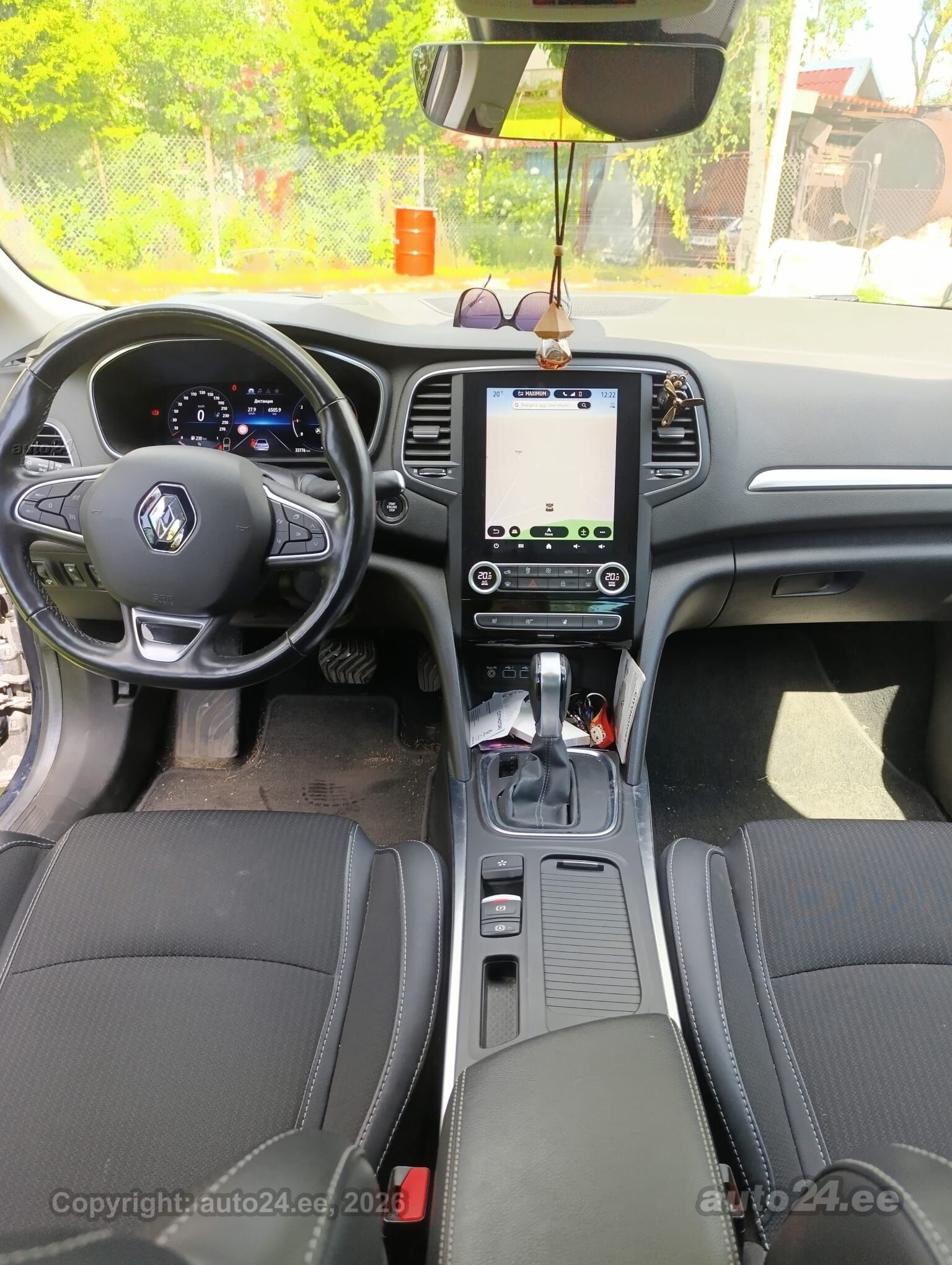 Renault Megane 1.3 103kW 2021, photo 5/6