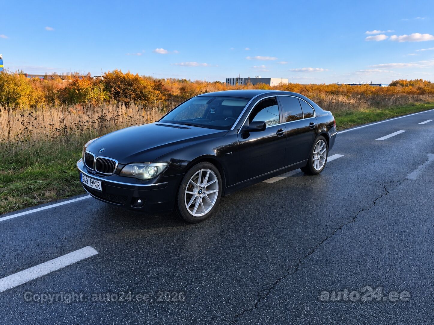 BMW 7 seeria