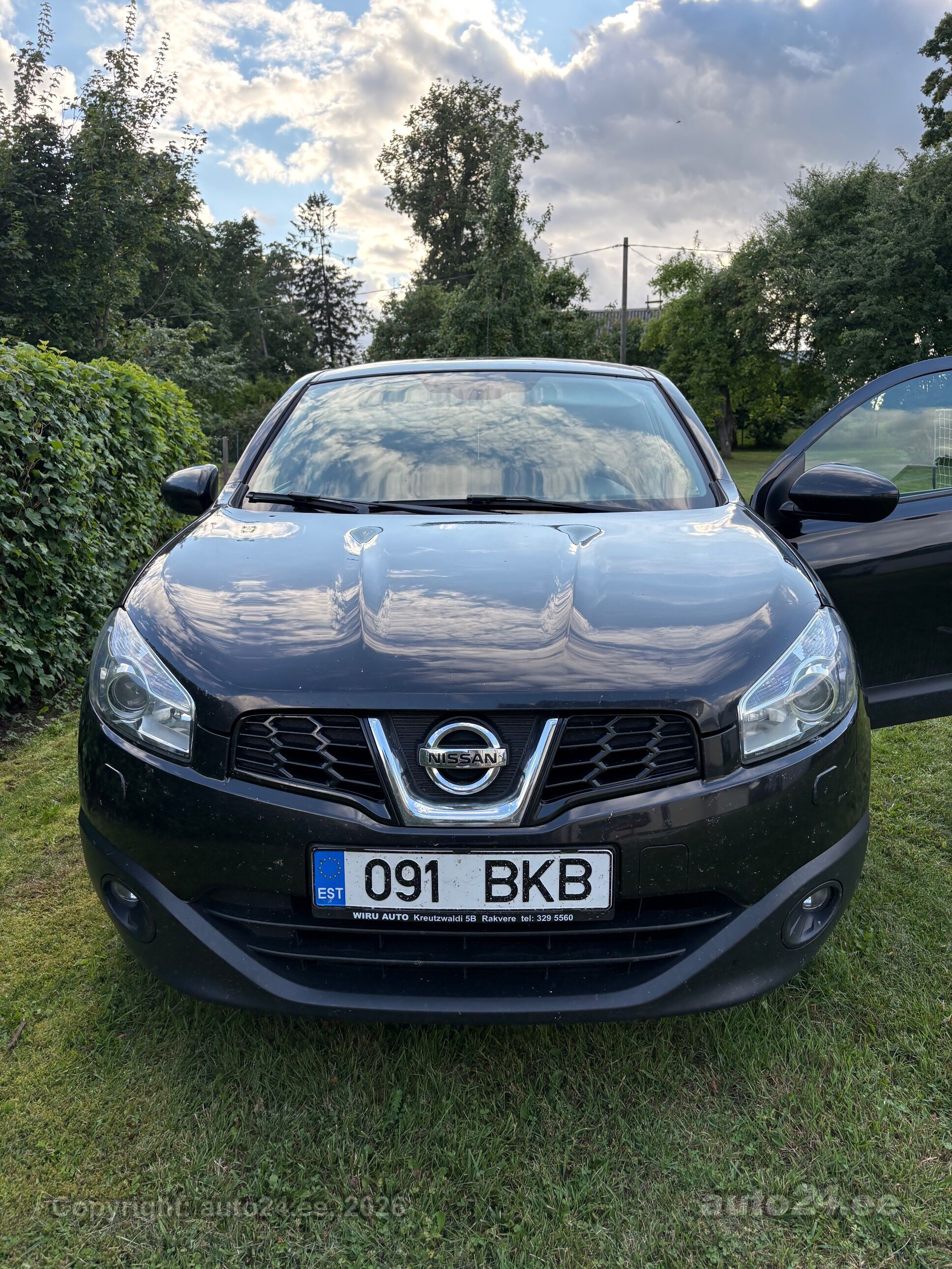 Nissan Qashqai 1.6 86kW 2013, kuva 2/10