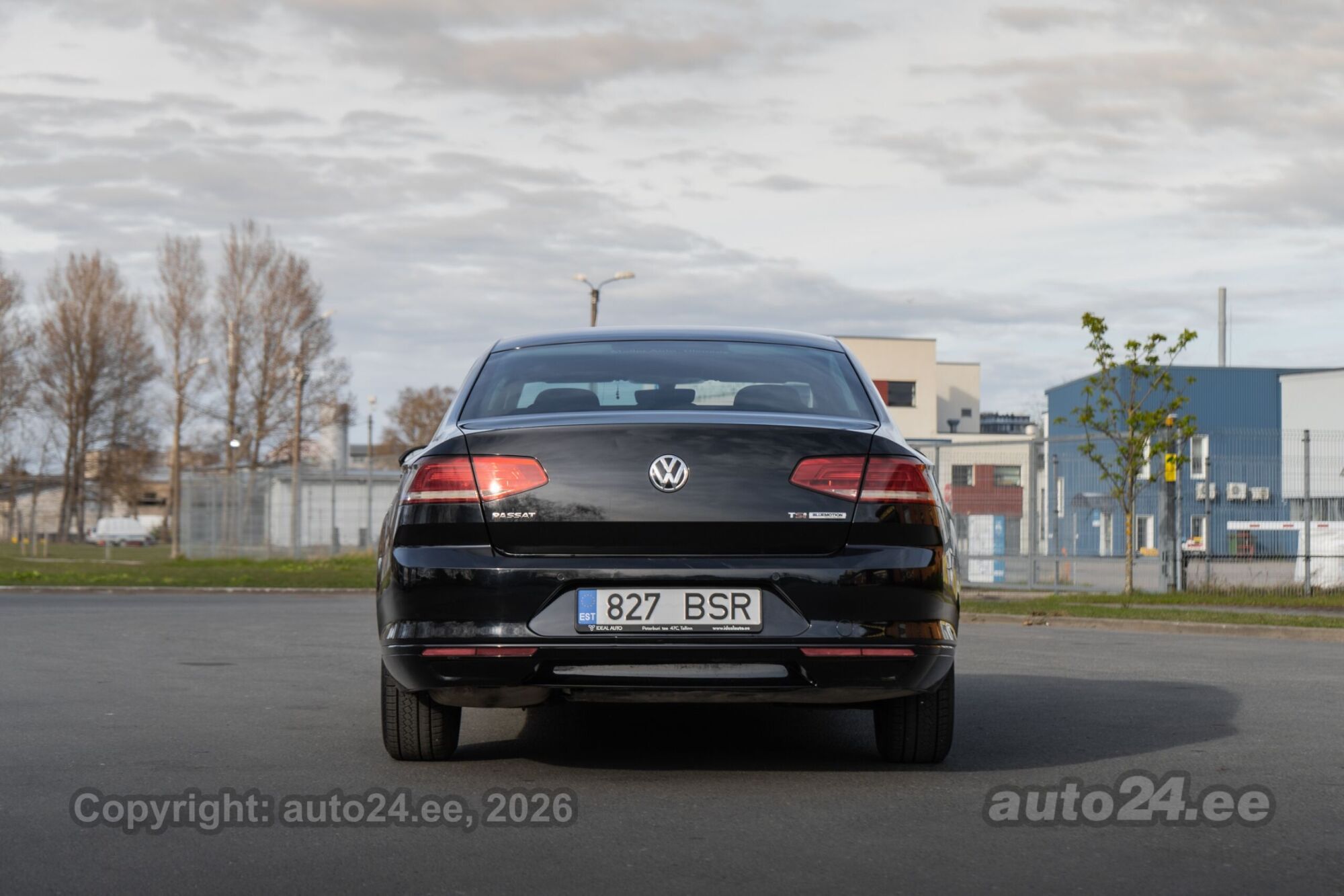 Volkswagen Passat Comfortline 1.4 110kW 2016, photo 4/10