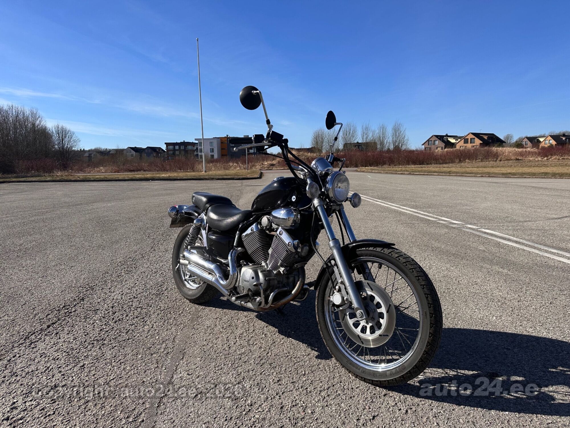 Yamaha XV 535 Virago V2 25kW - auto24.ee