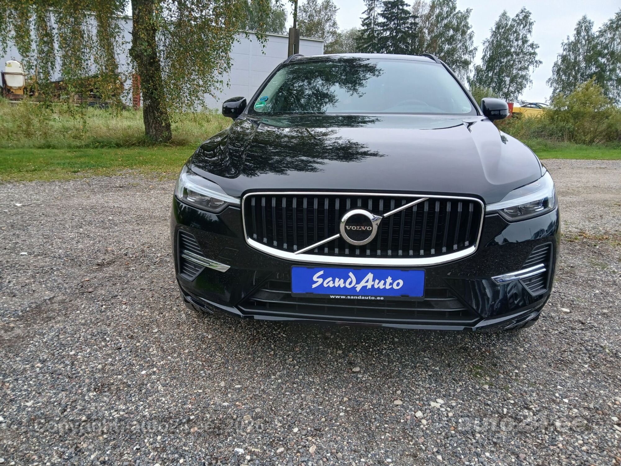 Volvo XC60 2022, photo 2/10