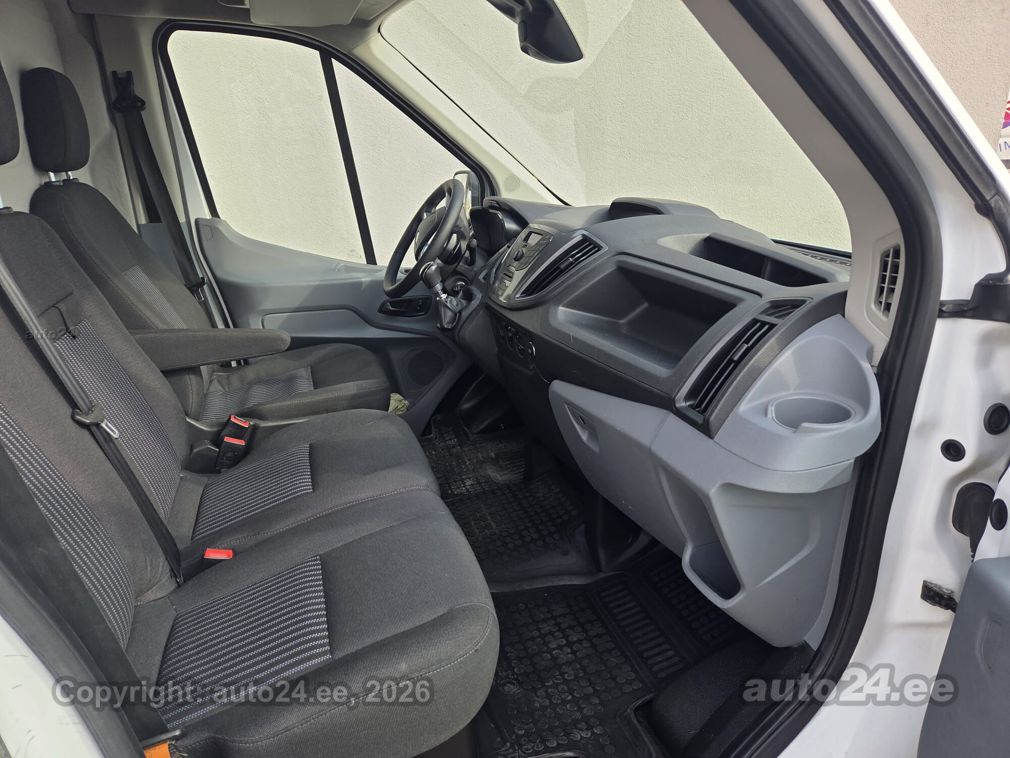 Ford Transit 2.0 96kW 2017, kuva 8/8