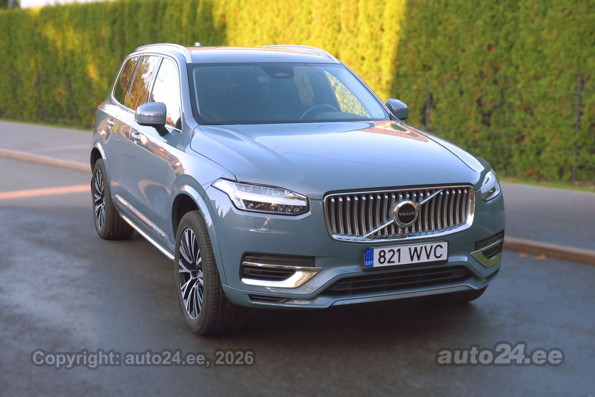 Volvo 2022-2024