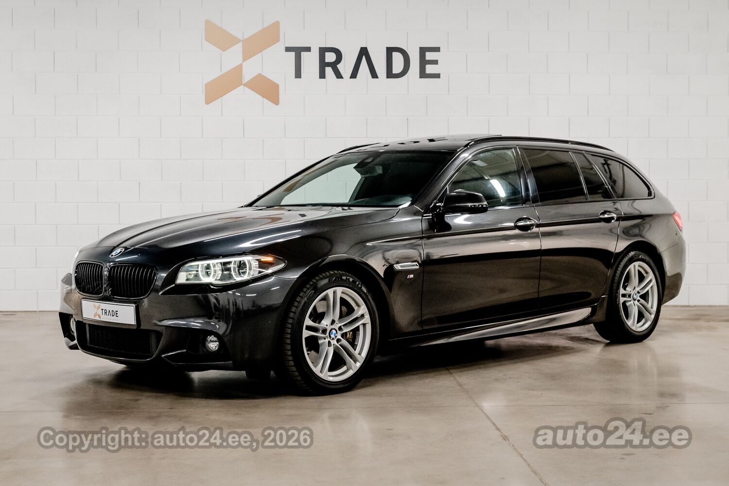 BMW 530 d LCI M-sportpakett Shadowline 3.0 190kW