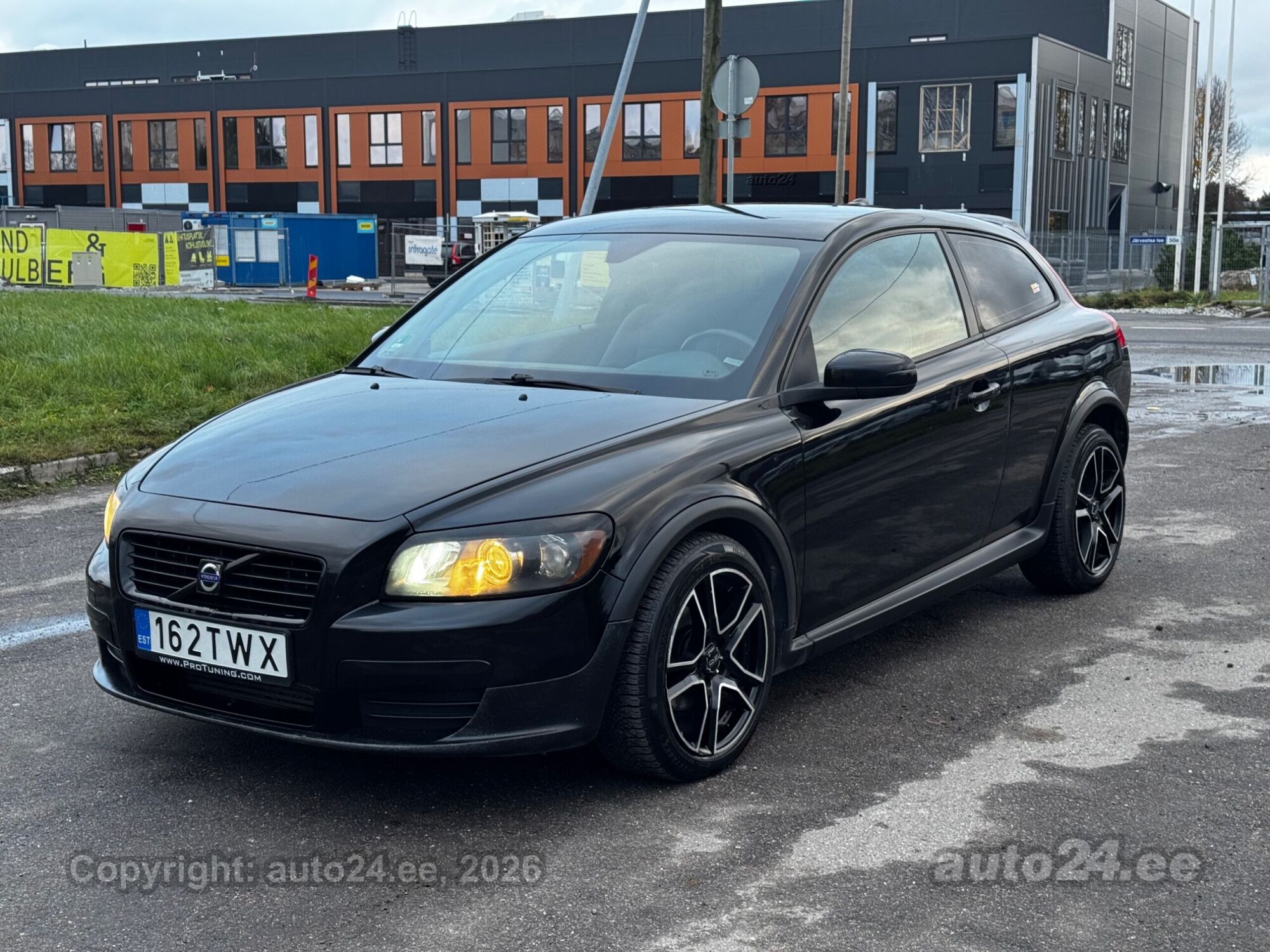 Volvo C30