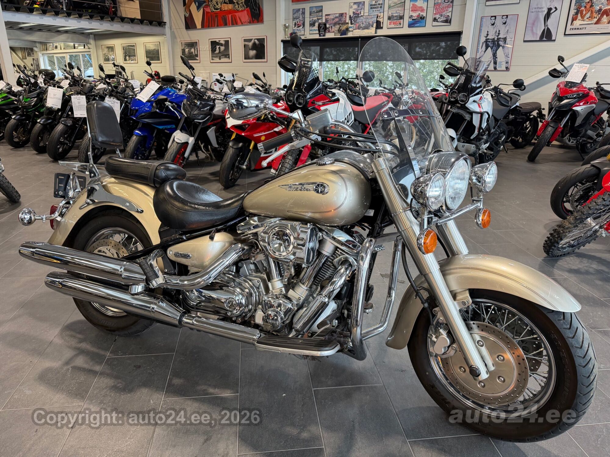 YAMAHALS6ARE色はナチュラル ZX153 Maple Interior Film - Wood Collection