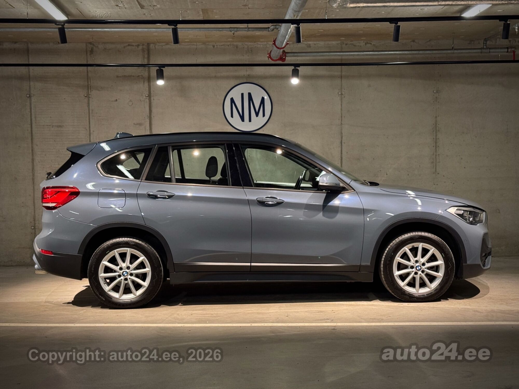BMW X1 XDRIVE18D 2.0 110kW 2021, photo 6/10