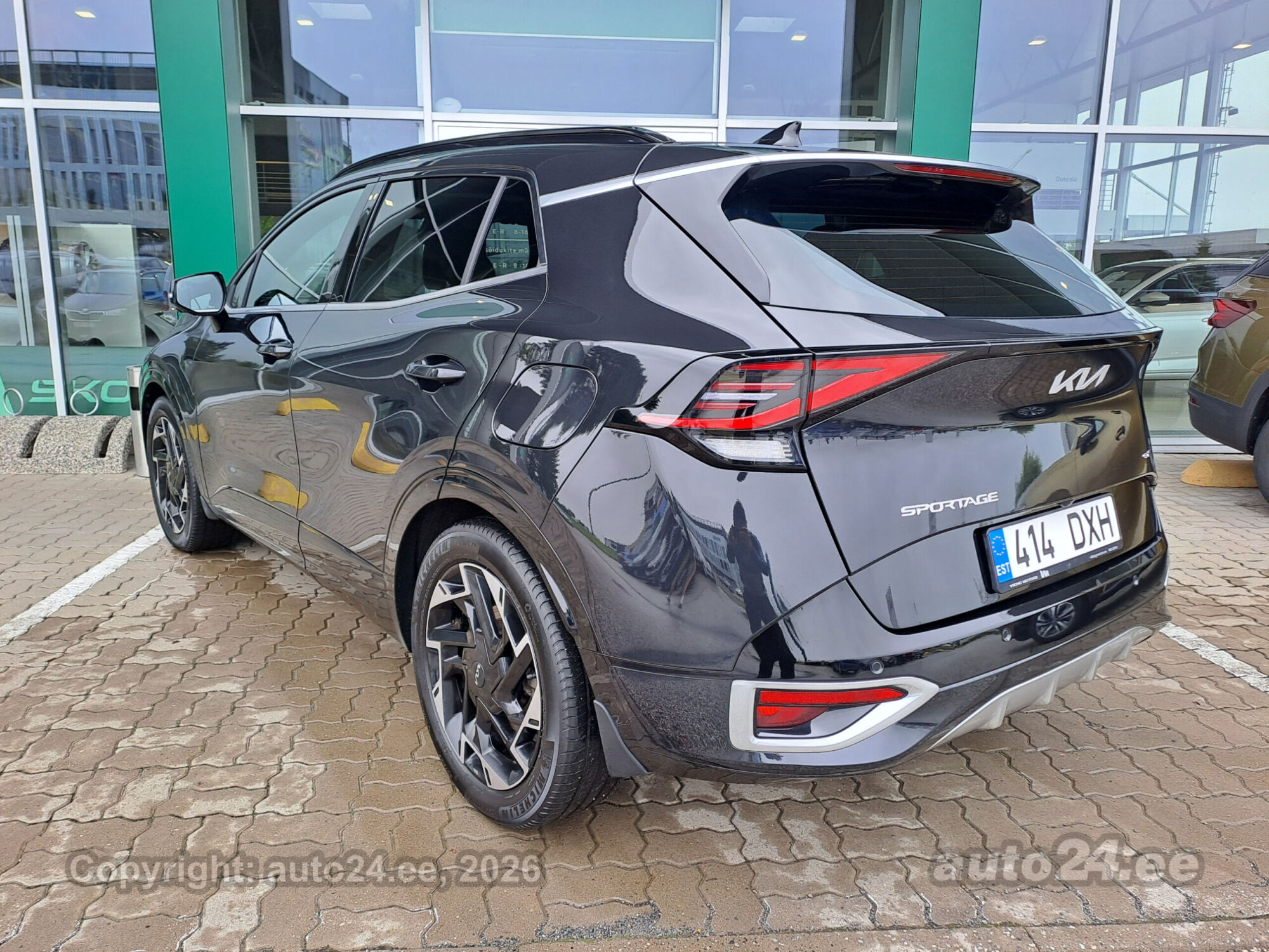 Kia Sportage GT Line 1.6 100kW 2023, photo 2/9