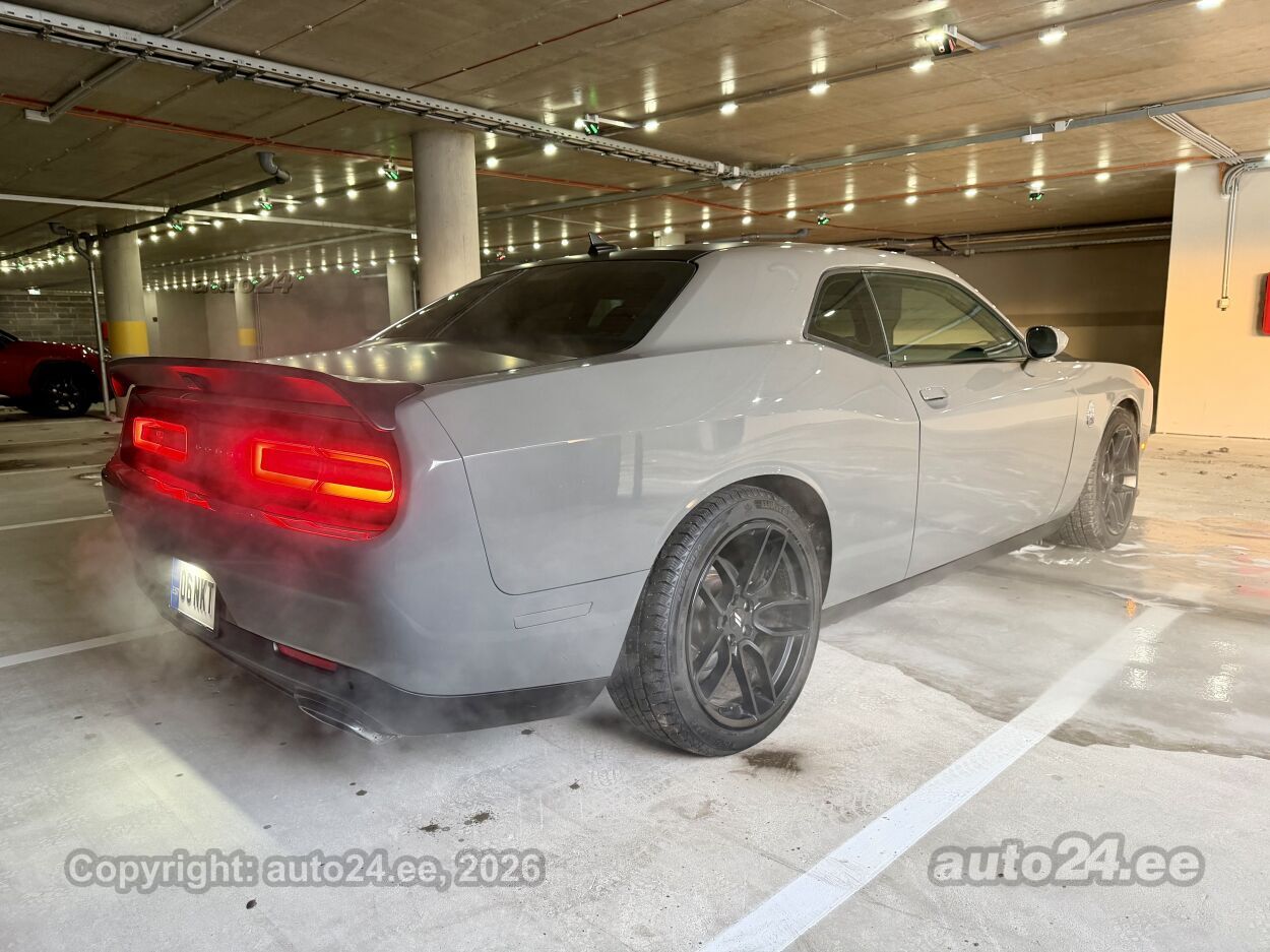 Dodge Challenger RT Plus 5.7 V8 280кВ - auto24.ee