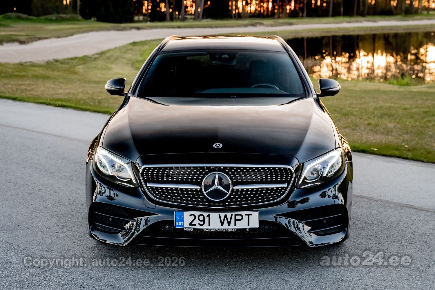 Mercedes-Benz E-sarja 2017, kuva 3/10