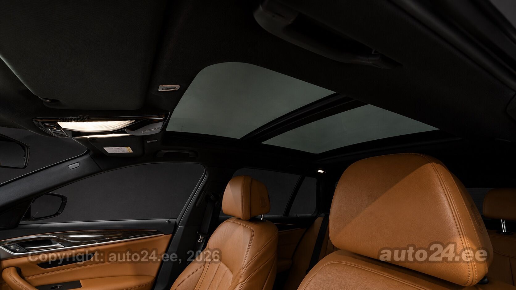 BMW 5-sarja 530 M-Sport X-Drive 195kW 2019, kuva 6/10