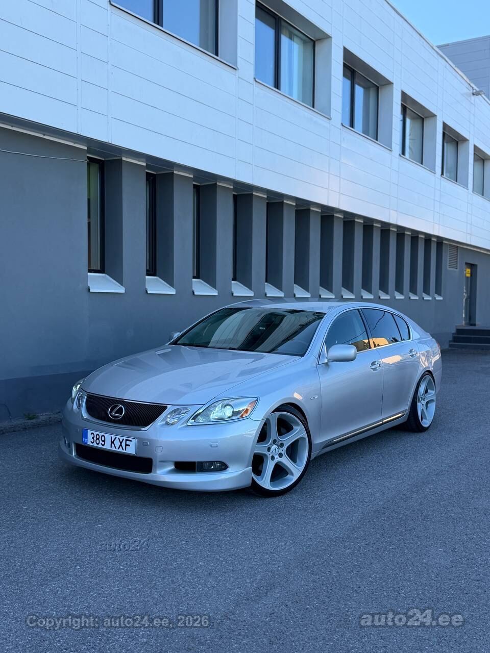 Lexus GS 300 3.0 183kW - auto24.ee