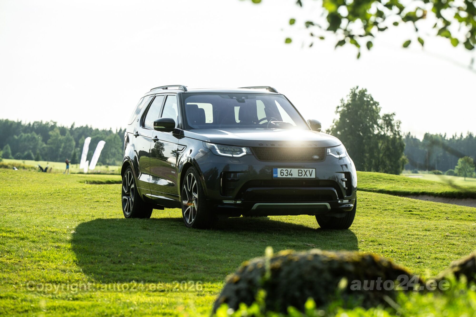 Land Rover Discovery 5 HSE 3.0 190kW 2018, kuva 4/10