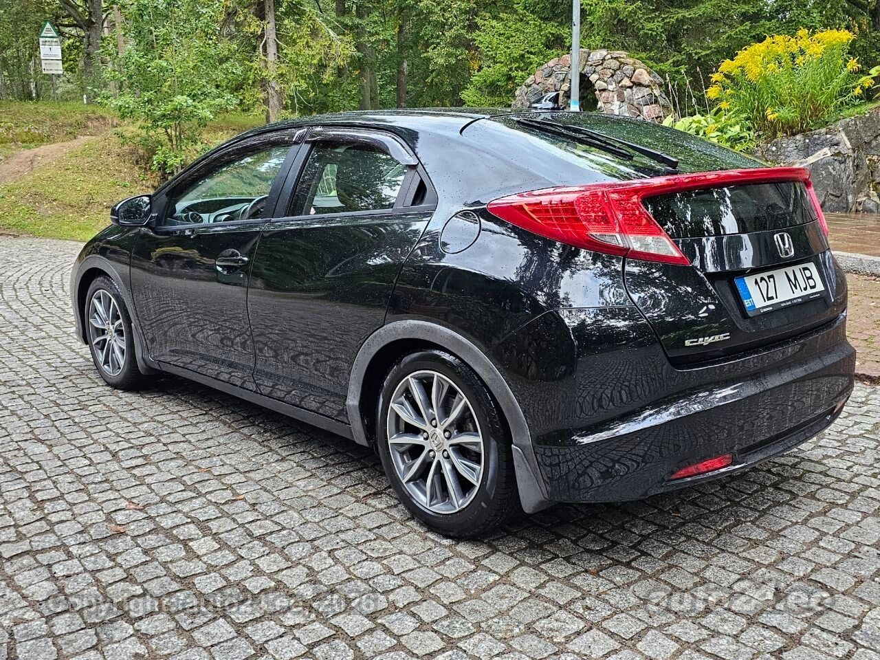 Honda Civic - 7