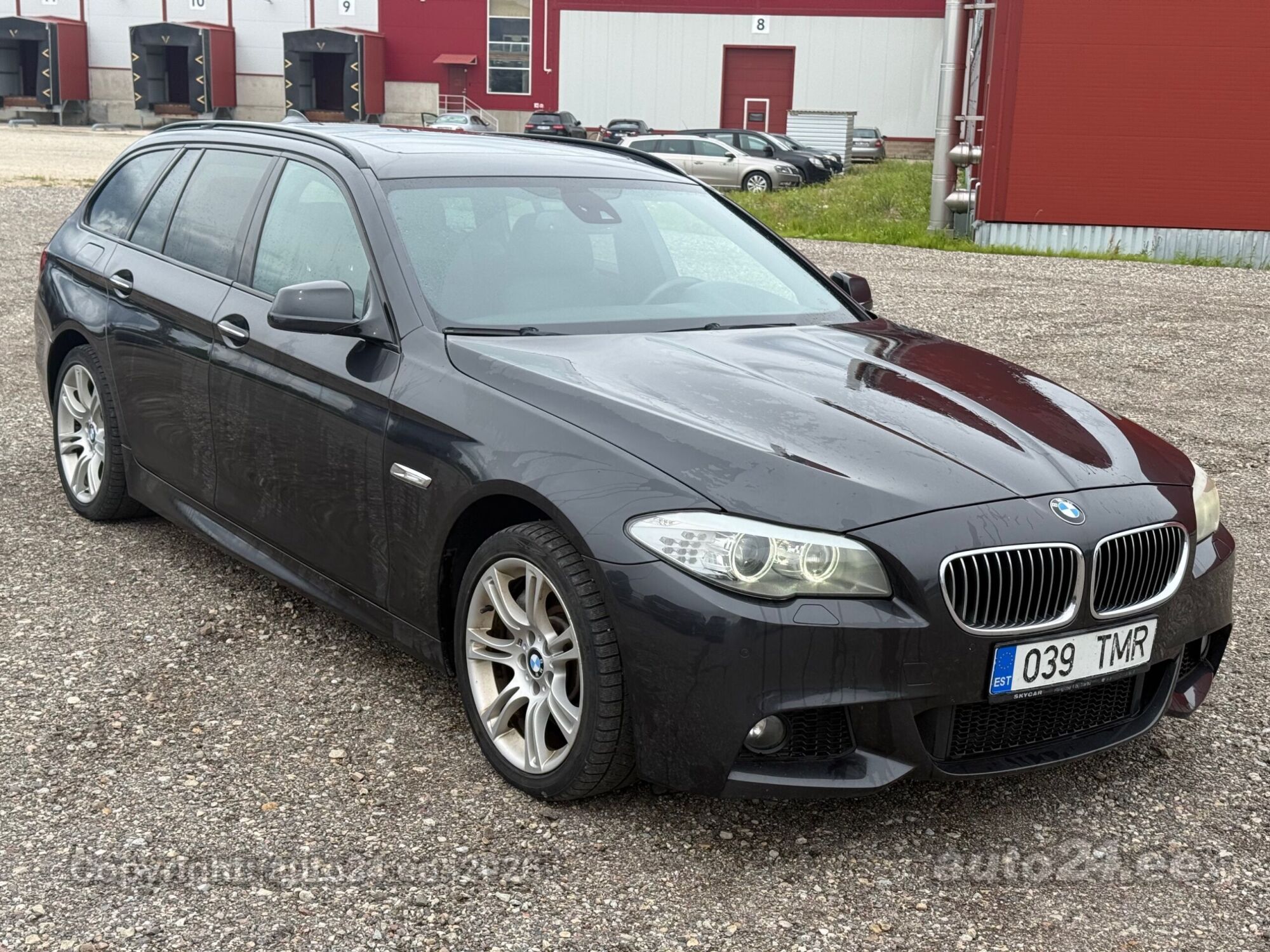 BMW 530 3.0 190kW