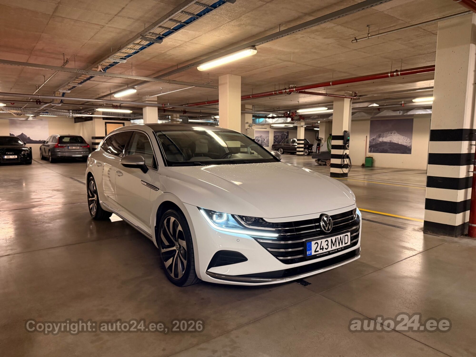Volkswagen Arteon - 3