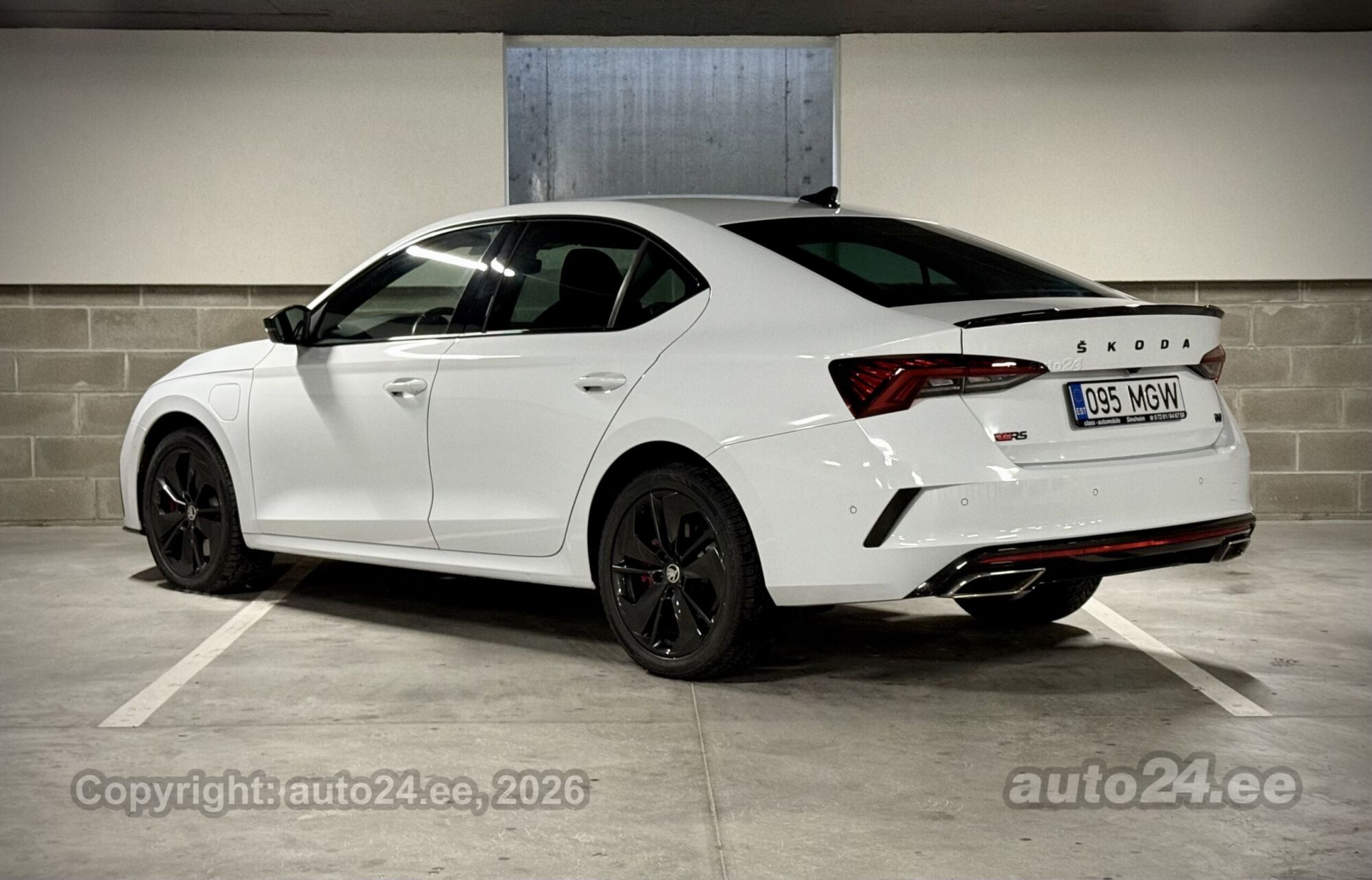Skoda Octavia 2021, photo 7/10