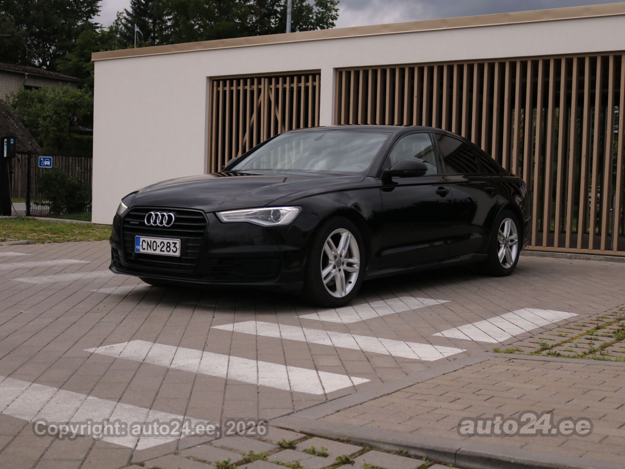 Audi A6 Facelift 3.0 v6 160kW 2015, photo 3/10
