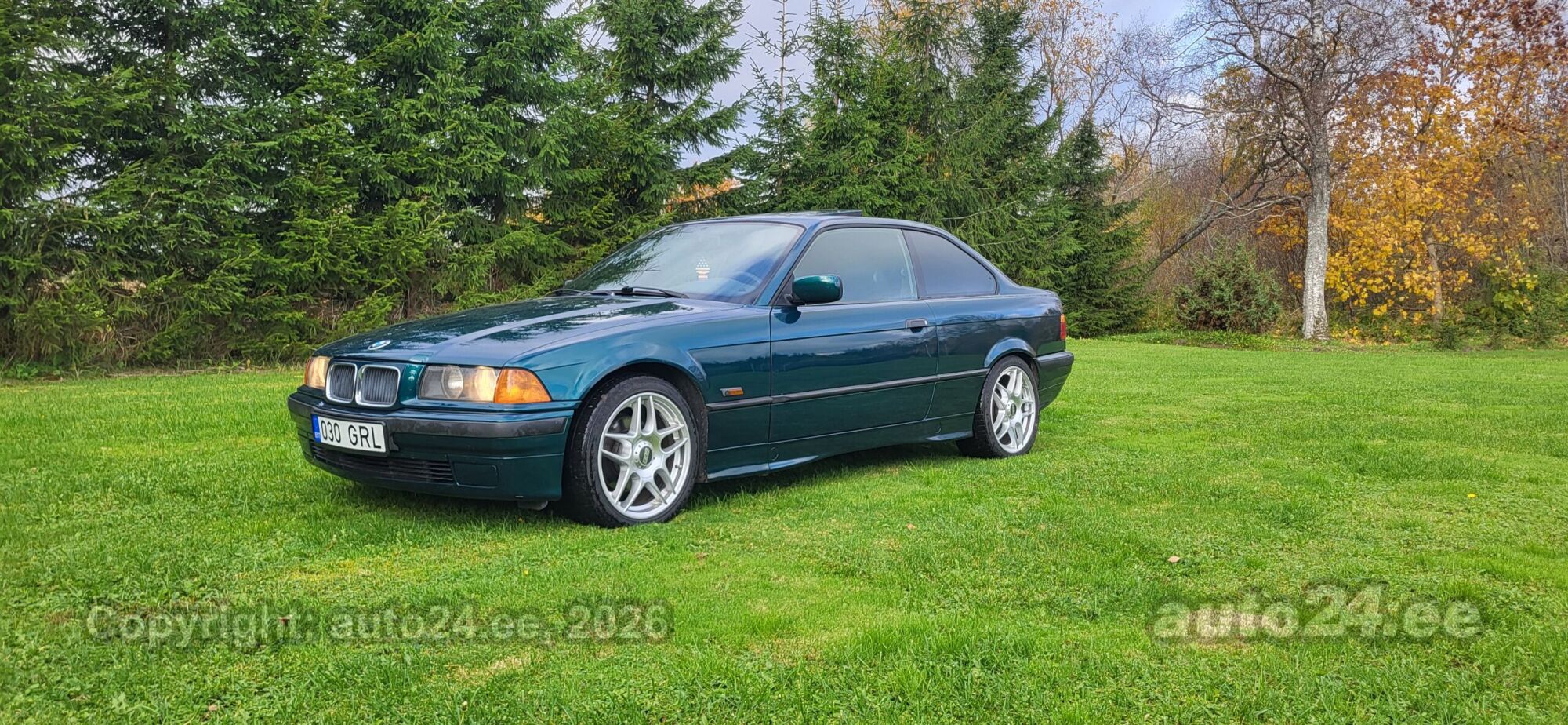 BMW 3 seeria