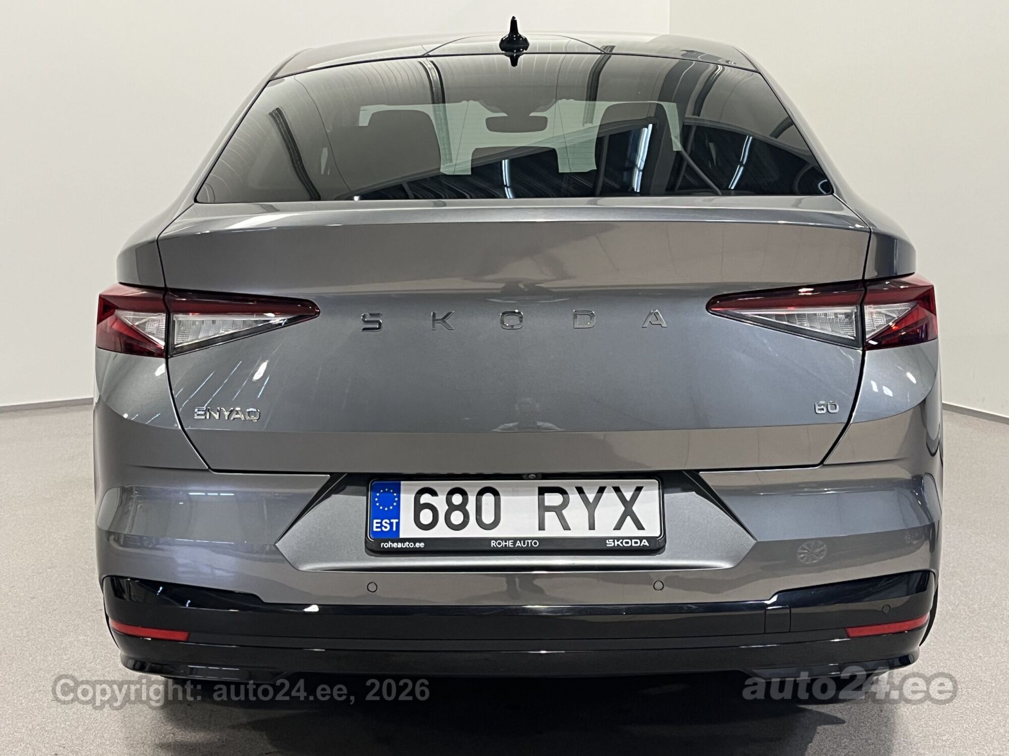 Škoda Enyaq - 5