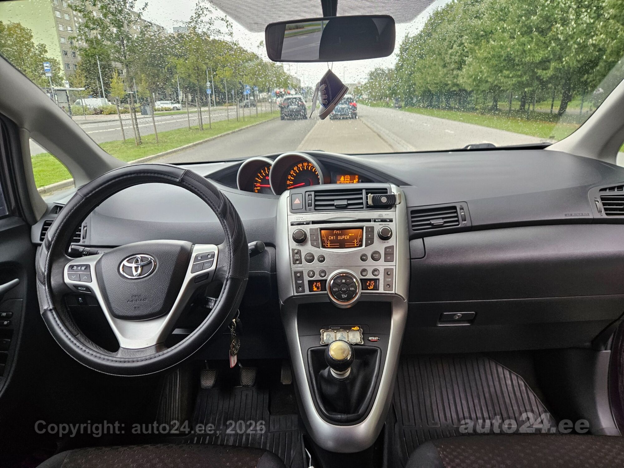 Toyota Verso - 7
