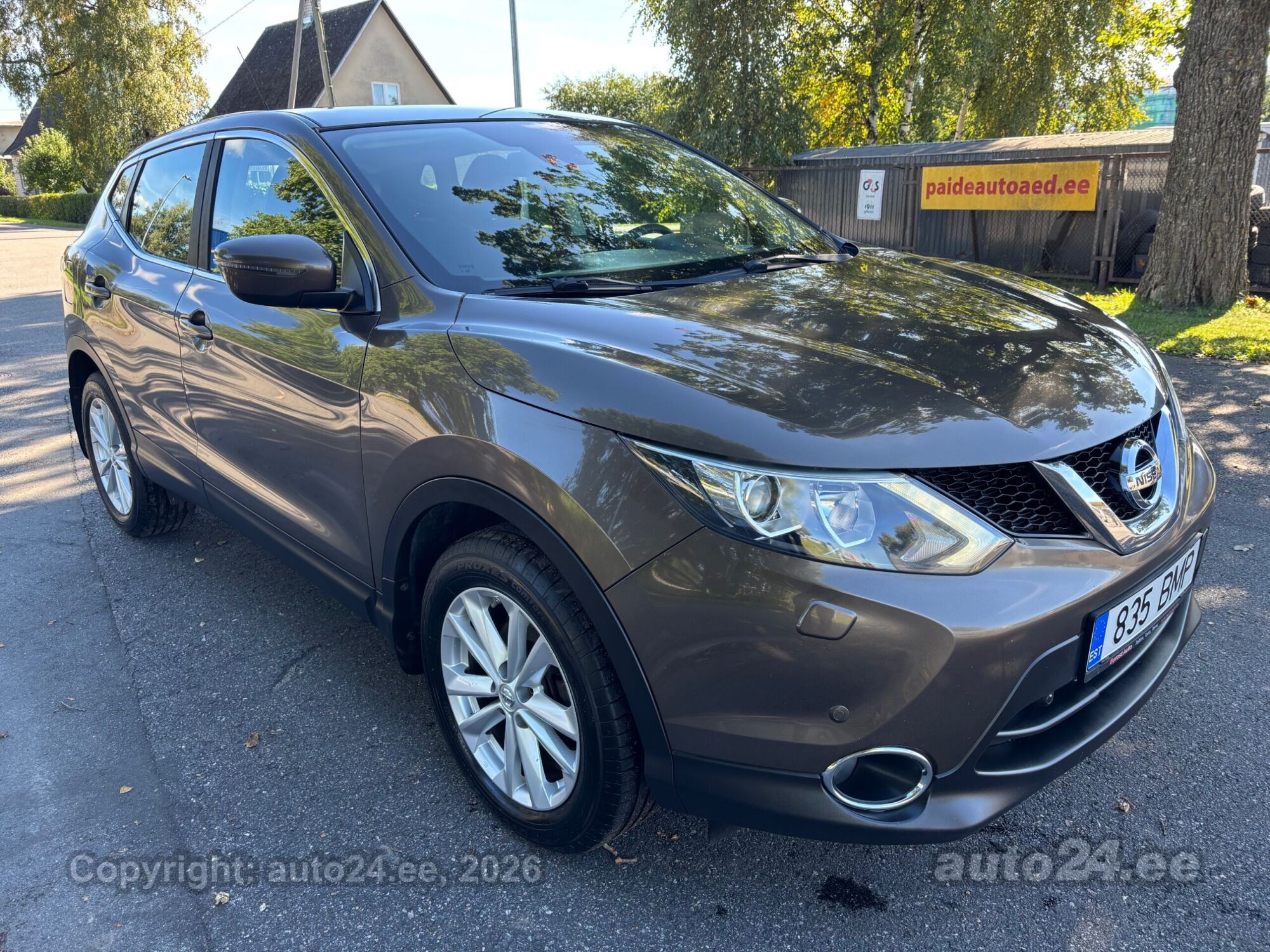 Nissan Qashqai - 5