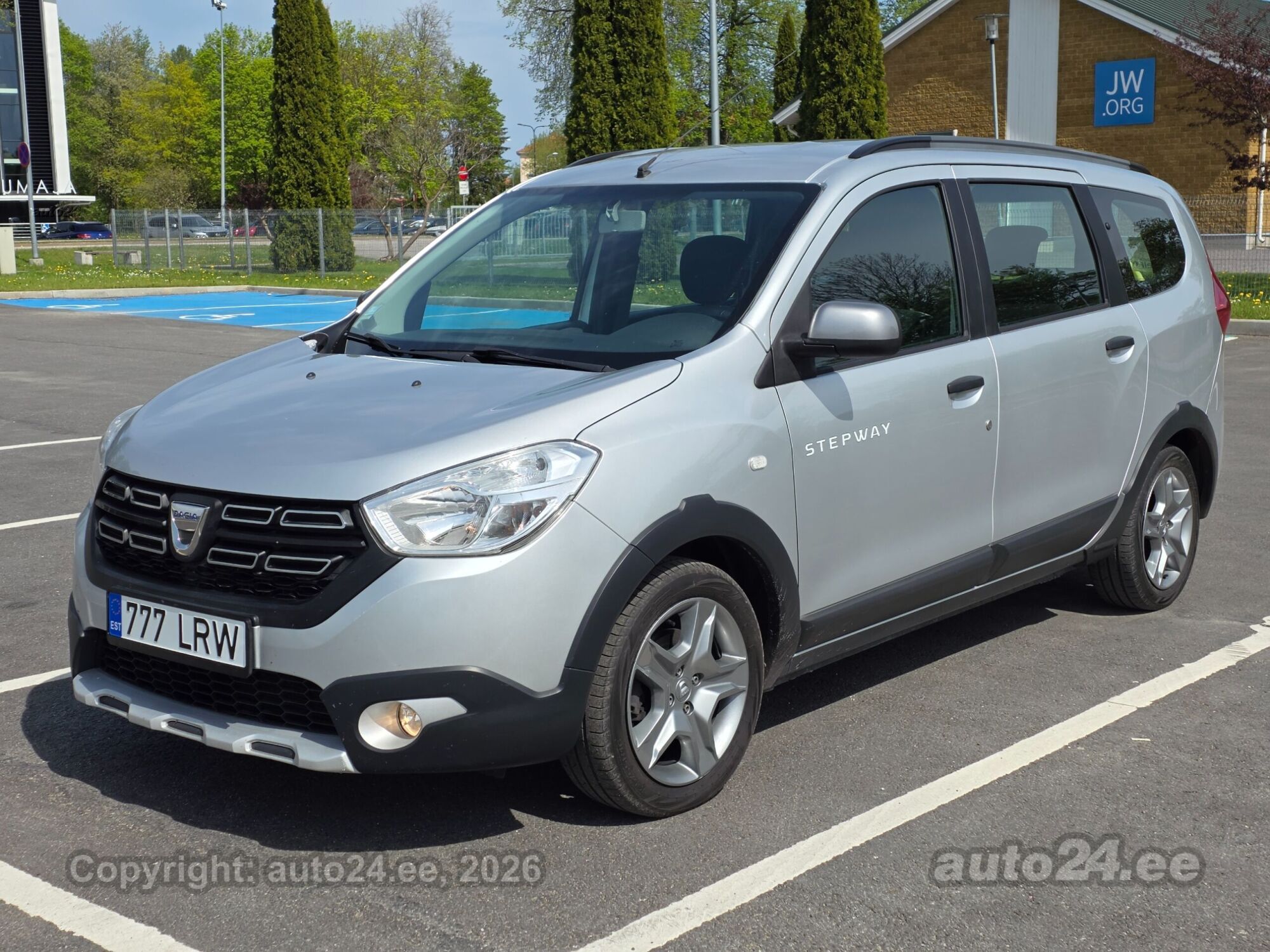 Dacia Lodgy
